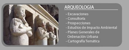 Arqueología.